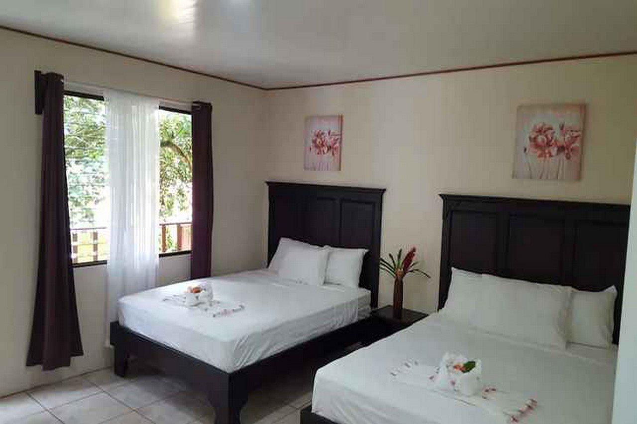 Hotel Lavas del Arenal La Fortuna Exterior foto