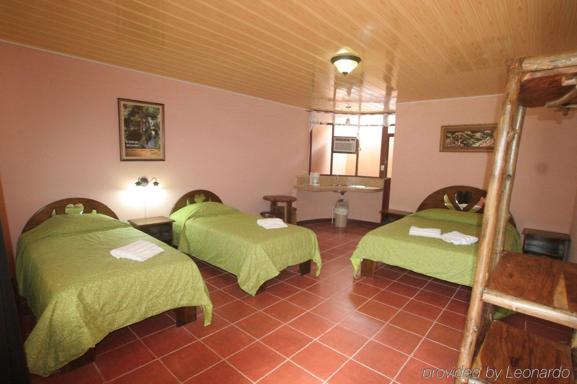 Hotel Lavas del Arenal La Fortuna Quarto foto