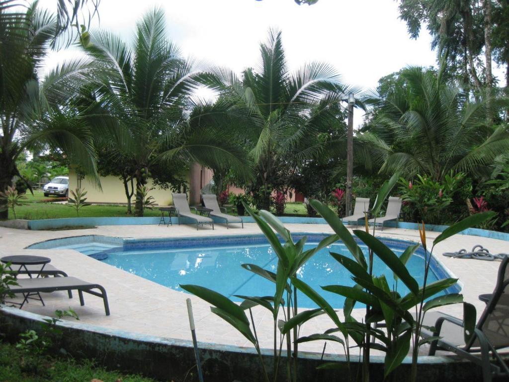 Hotel Lavas del Arenal La Fortuna Exterior foto