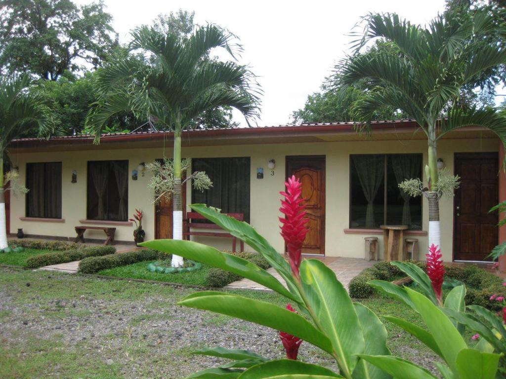 Hotel Lavas del Arenal La Fortuna Exterior foto